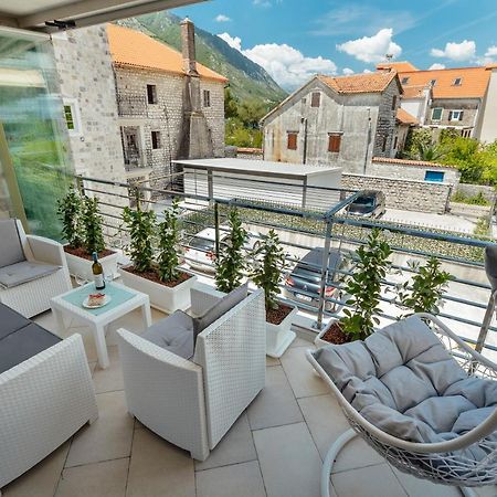 Apartments Dabinovic Kotor Dış mekan fotoğraf