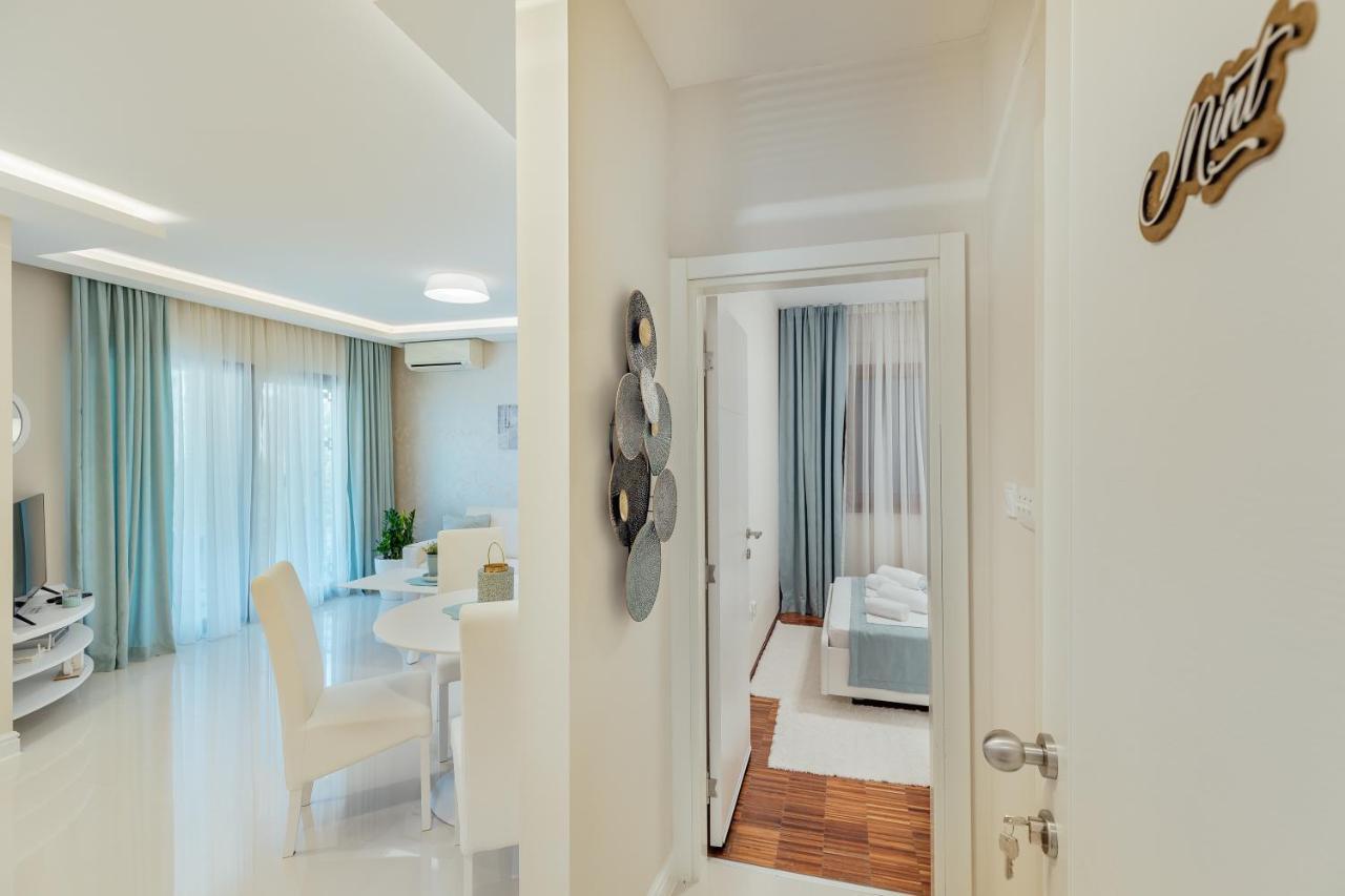 Apartments Dabinovic Kotor Dış mekan fotoğraf