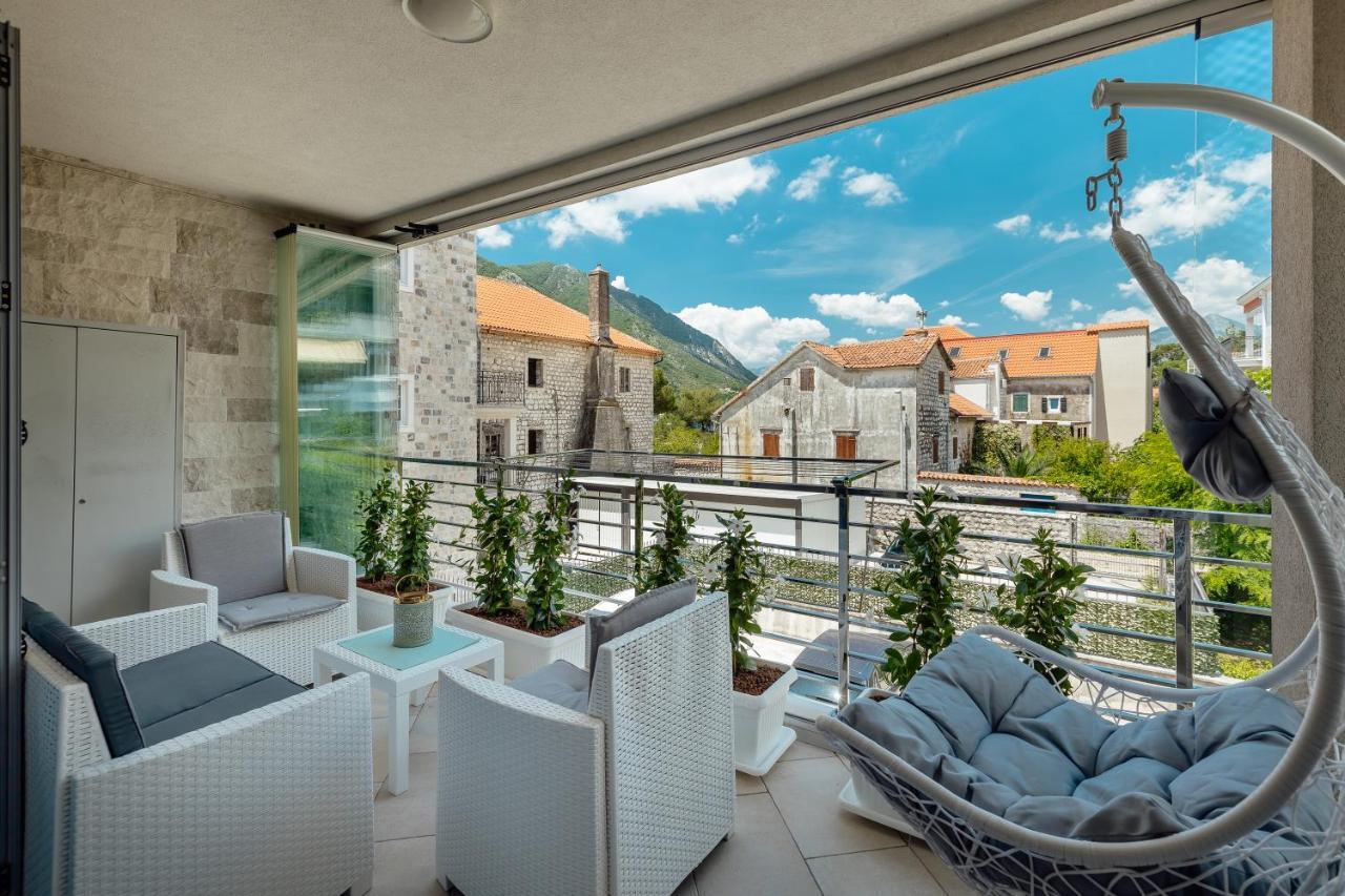 Apartments Dabinovic Kotor Dış mekan fotoğraf