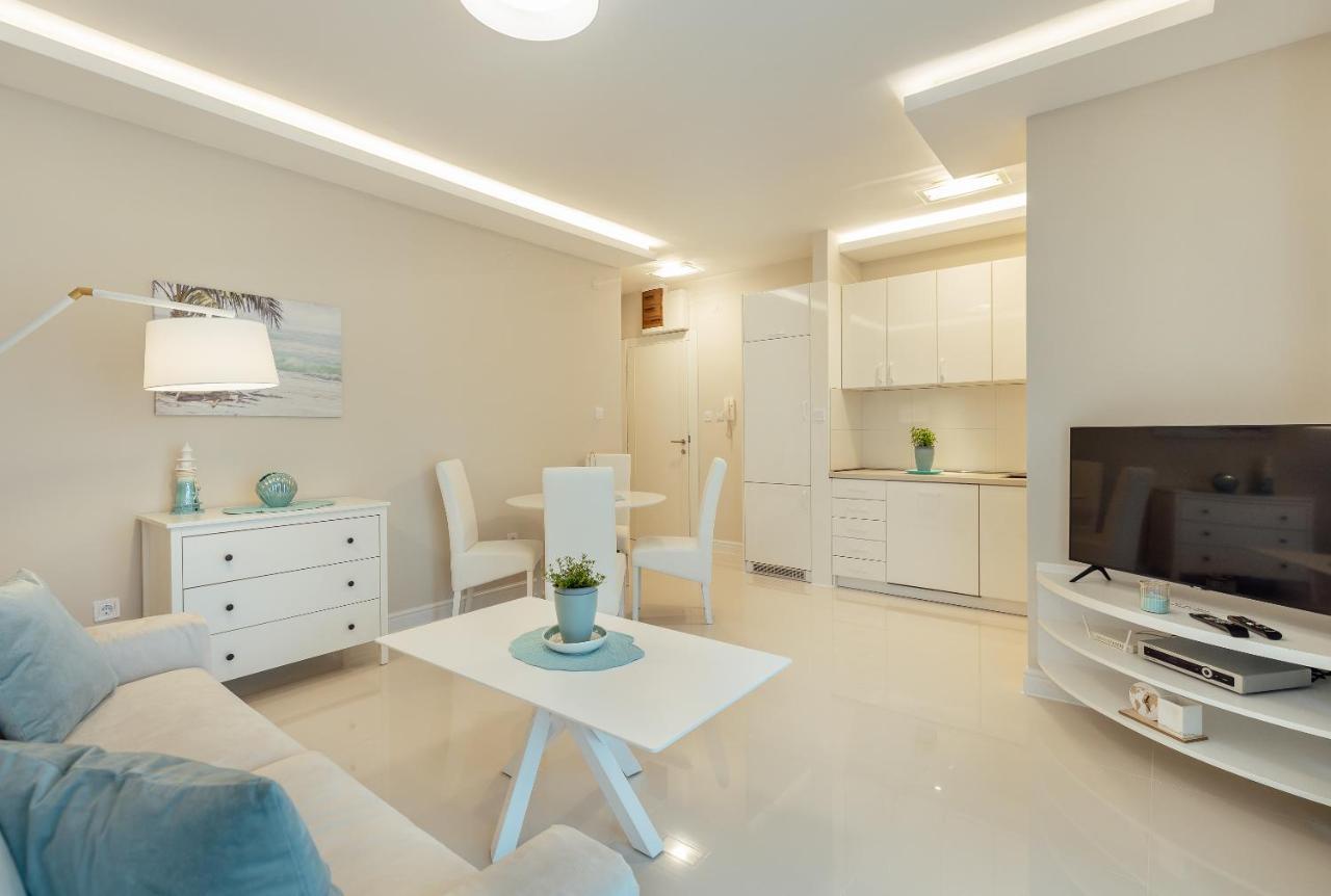 Apartments Dabinovic Kotor Dış mekan fotoğraf