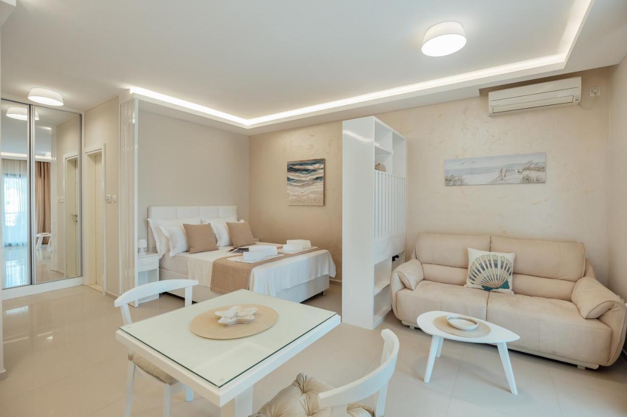 Apartments Dabinovic Kotor Dış mekan fotoğraf