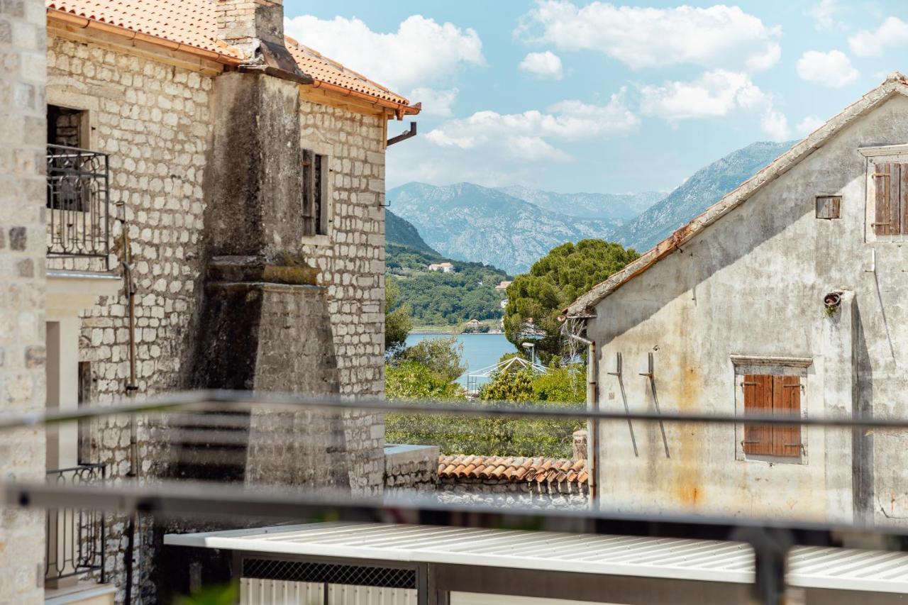 Apartments Dabinovic Kotor Dış mekan fotoğraf