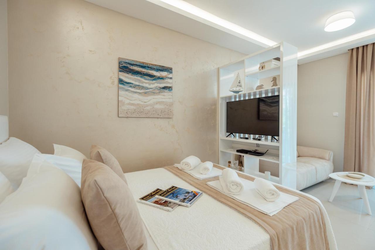 Apartments Dabinovic Kotor Dış mekan fotoğraf